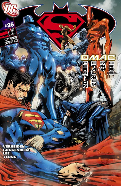 Superman/Batman 36