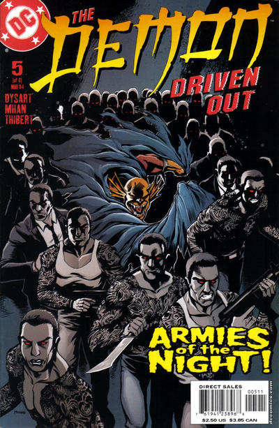 Demon: Driven Out 5