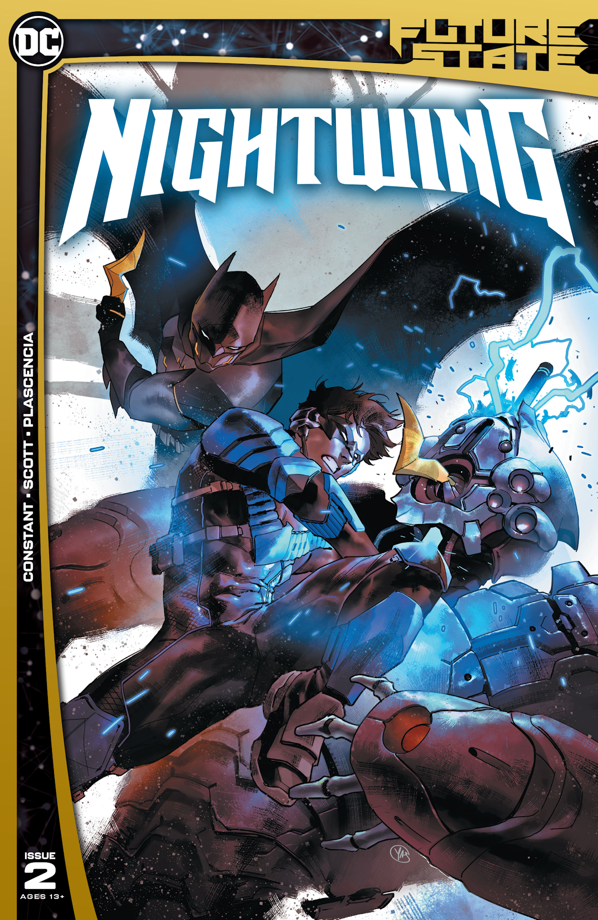 Future State: Nightwing 2