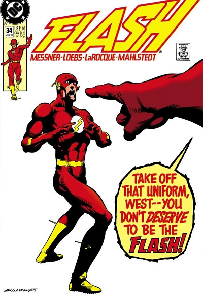 Flash Vol. 2 34