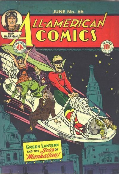 All-American Comics 66