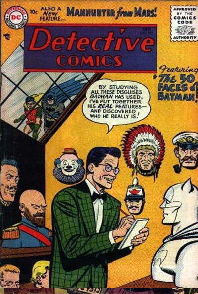 Detective Comics 227