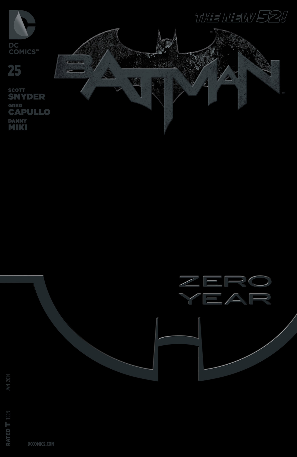 Batman Vol. 2 25