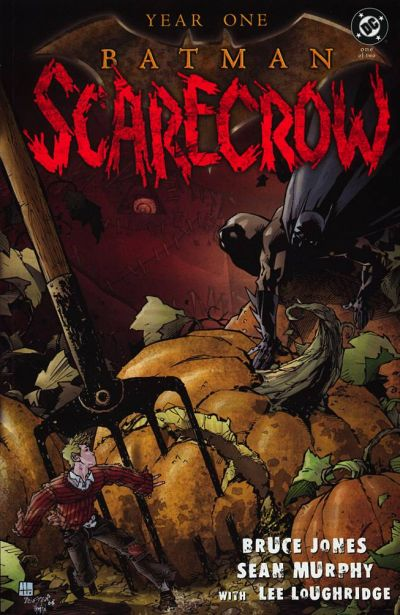 Year One: Batman / Scarecrow 1