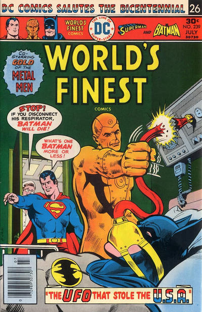 World's Finest Comics 239