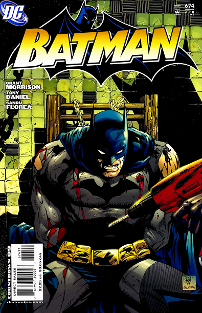 Batman 674