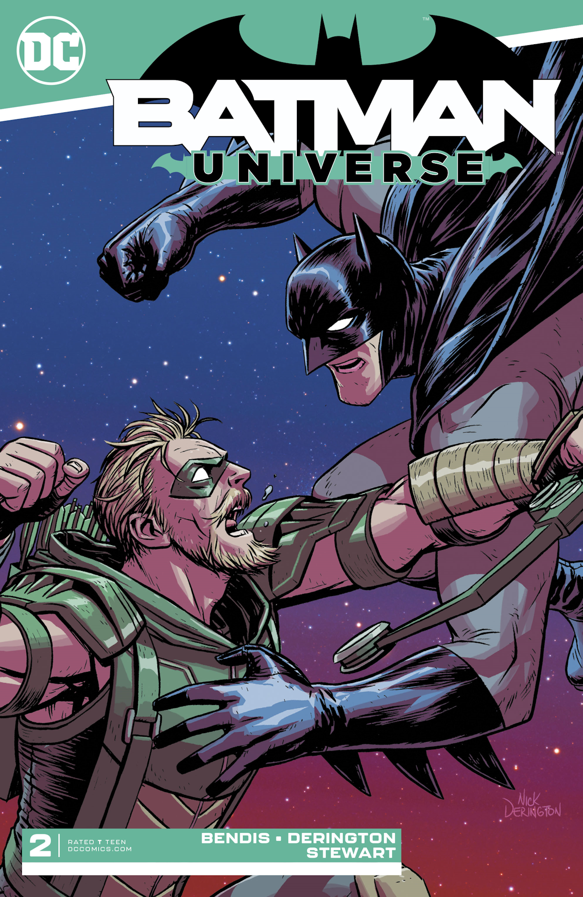 Batman Universe 2