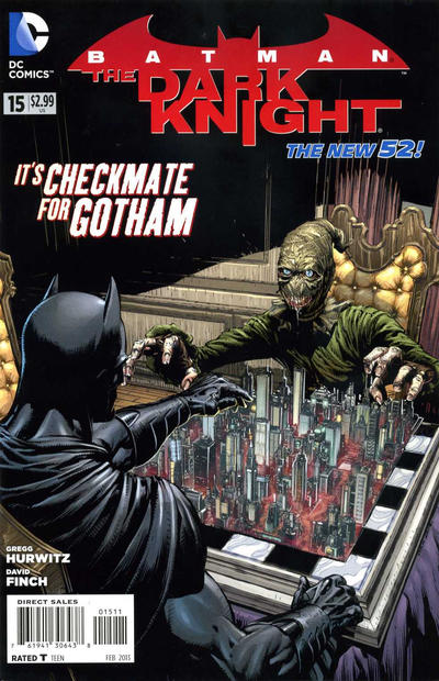 Batman: The Dark Knight Vol. 2 15