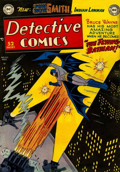 Detective Comics 153