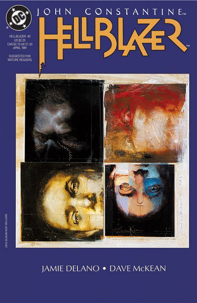 Hellblazer 40