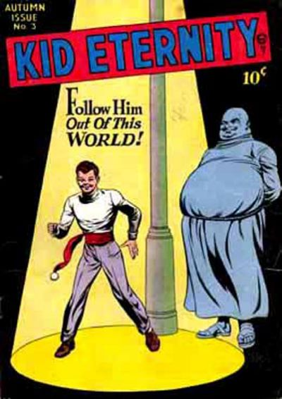 Kid Eternity 3