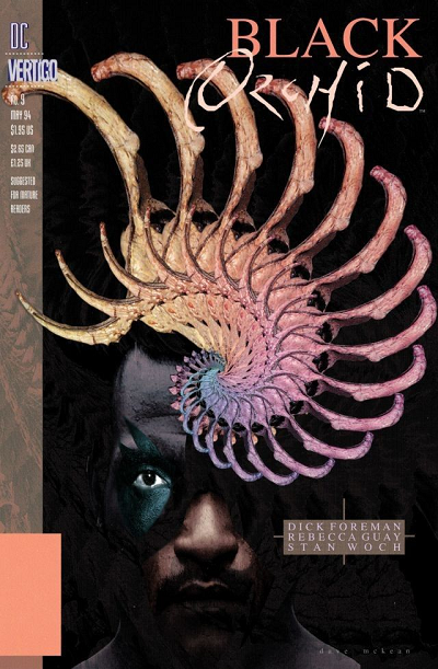 Black Orchid Vol. 2 9