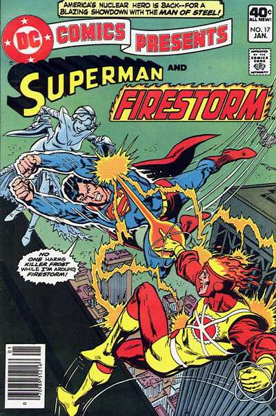 DC Comics Presents 17