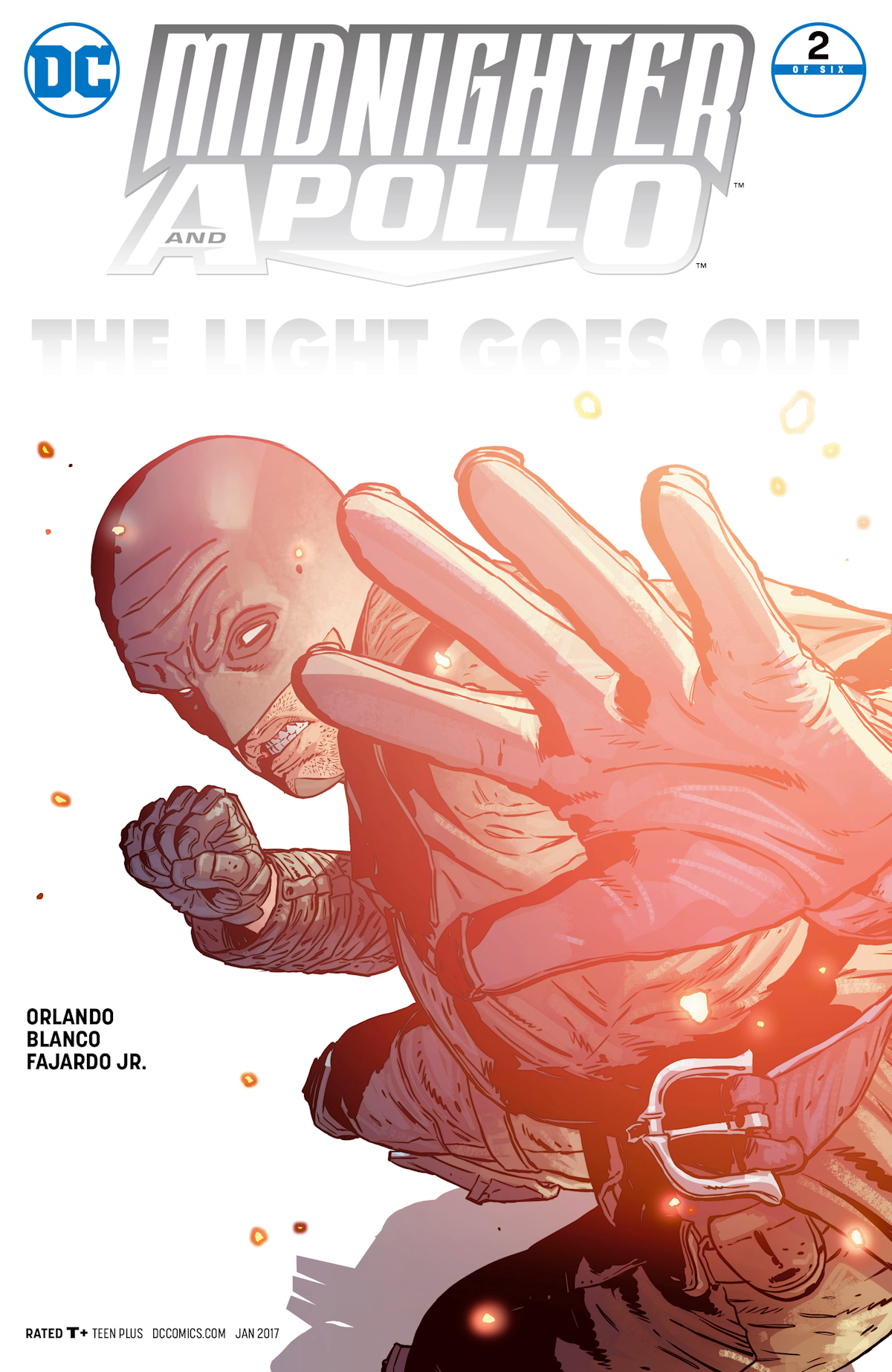 Midnighter and Apollo 2