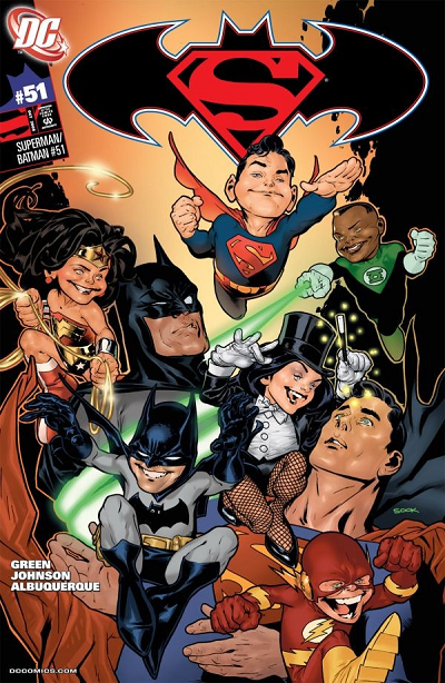 Superman/Batman 51