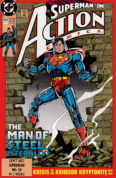 Action Comics 659