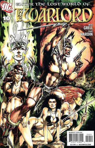 Warlord Vol. 4 10