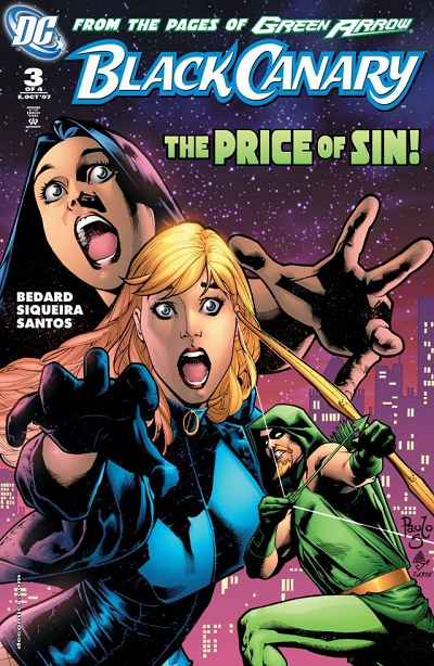 Black Canary Vol. 3 3