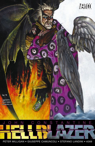 Hellblazer 269