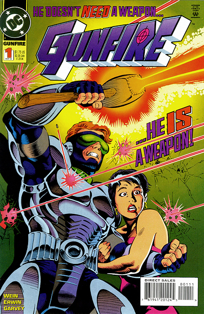 Gunfire Title Index