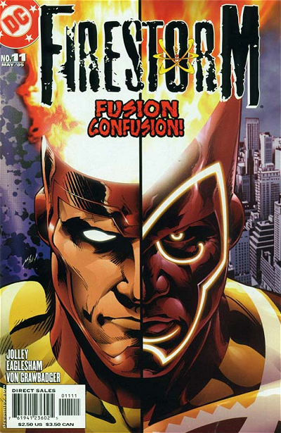 Firestorm Vol. 3 11