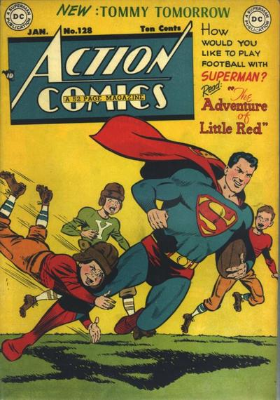 Action Comics 128