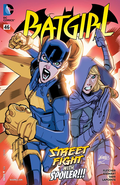 Batgirl Vol. 4 46