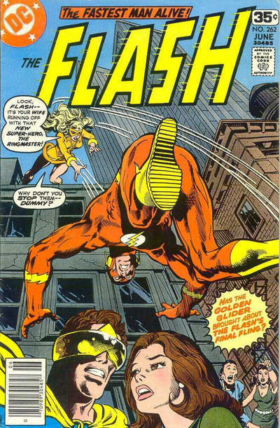 Flash 262