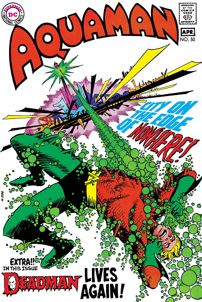 Aquaman 50