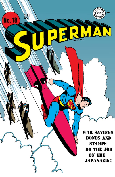 Superman 18