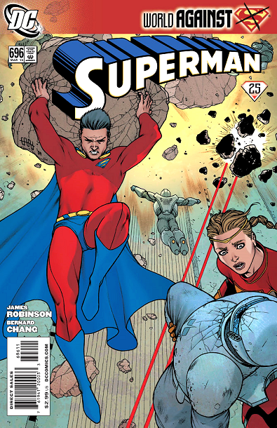 Superman 696