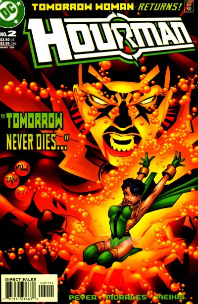Hourman 2