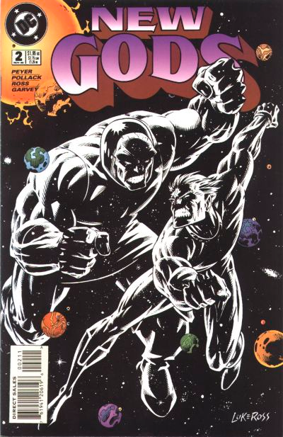 New Gods Vol. 3 2