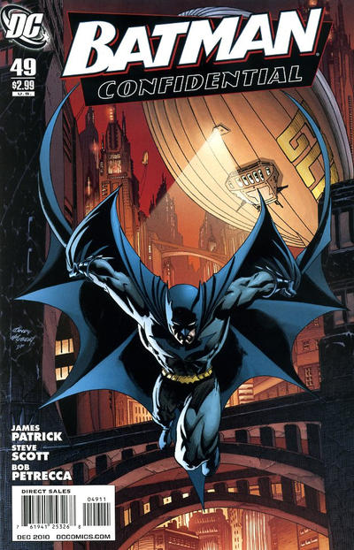 Batman Confidential 49