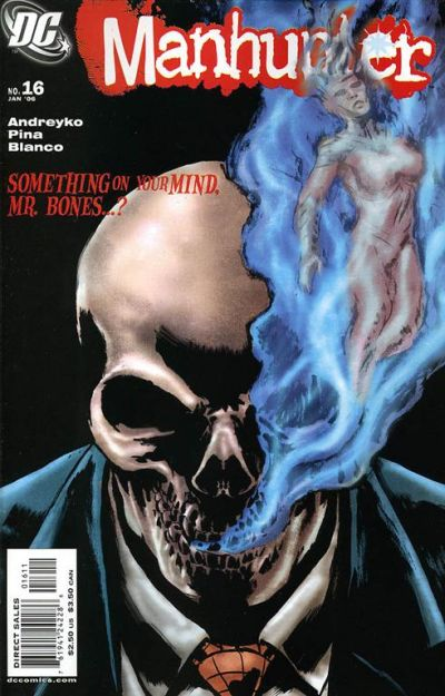 Manhunter Vol. 3 16