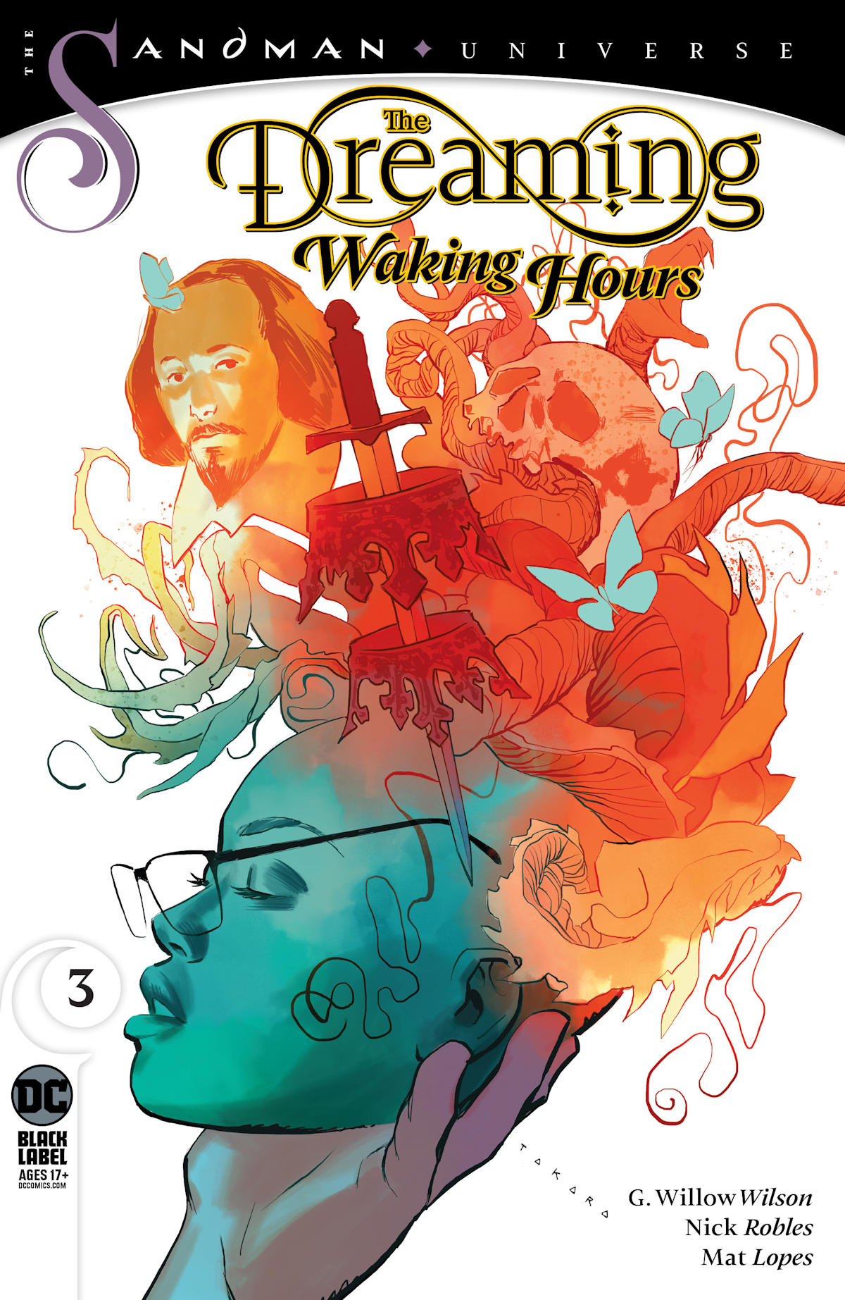 Dreaming: Waking Hours 3