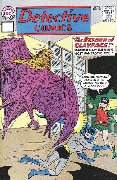 Detective Comics 304