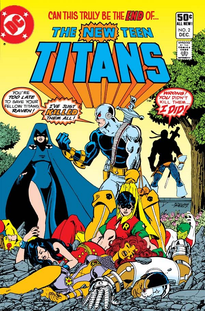 New Teen Titans 2