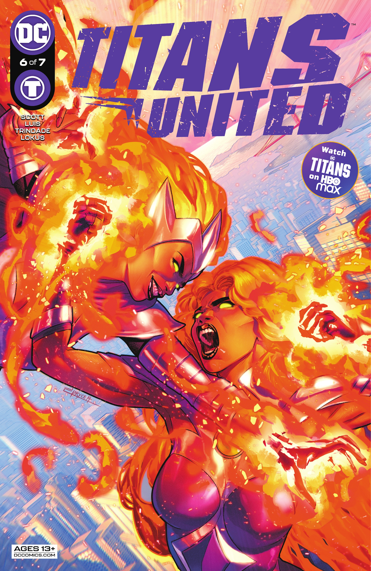 Titans United 6