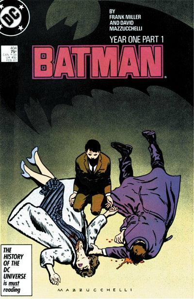 Batman 404