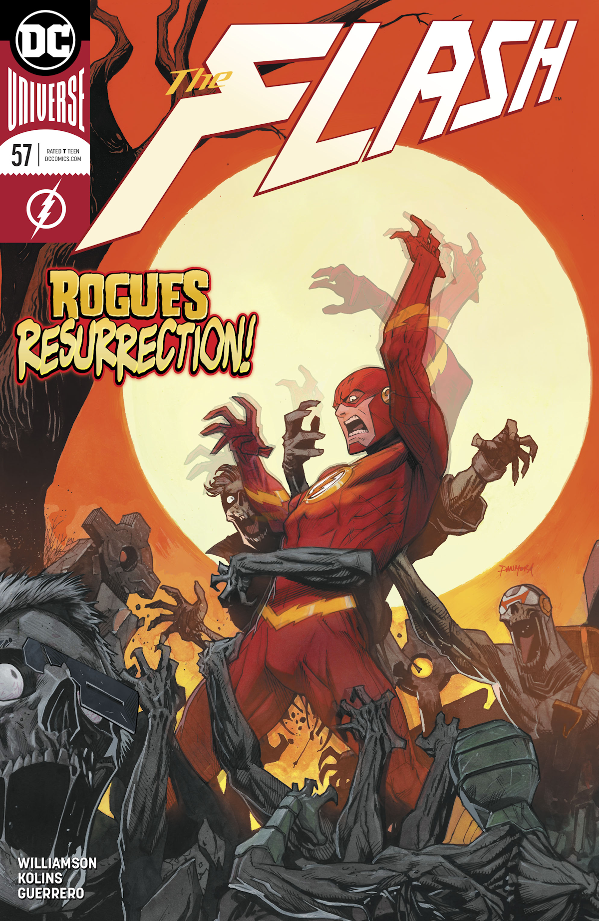 Flash Vol. 5 57 (Cover A)