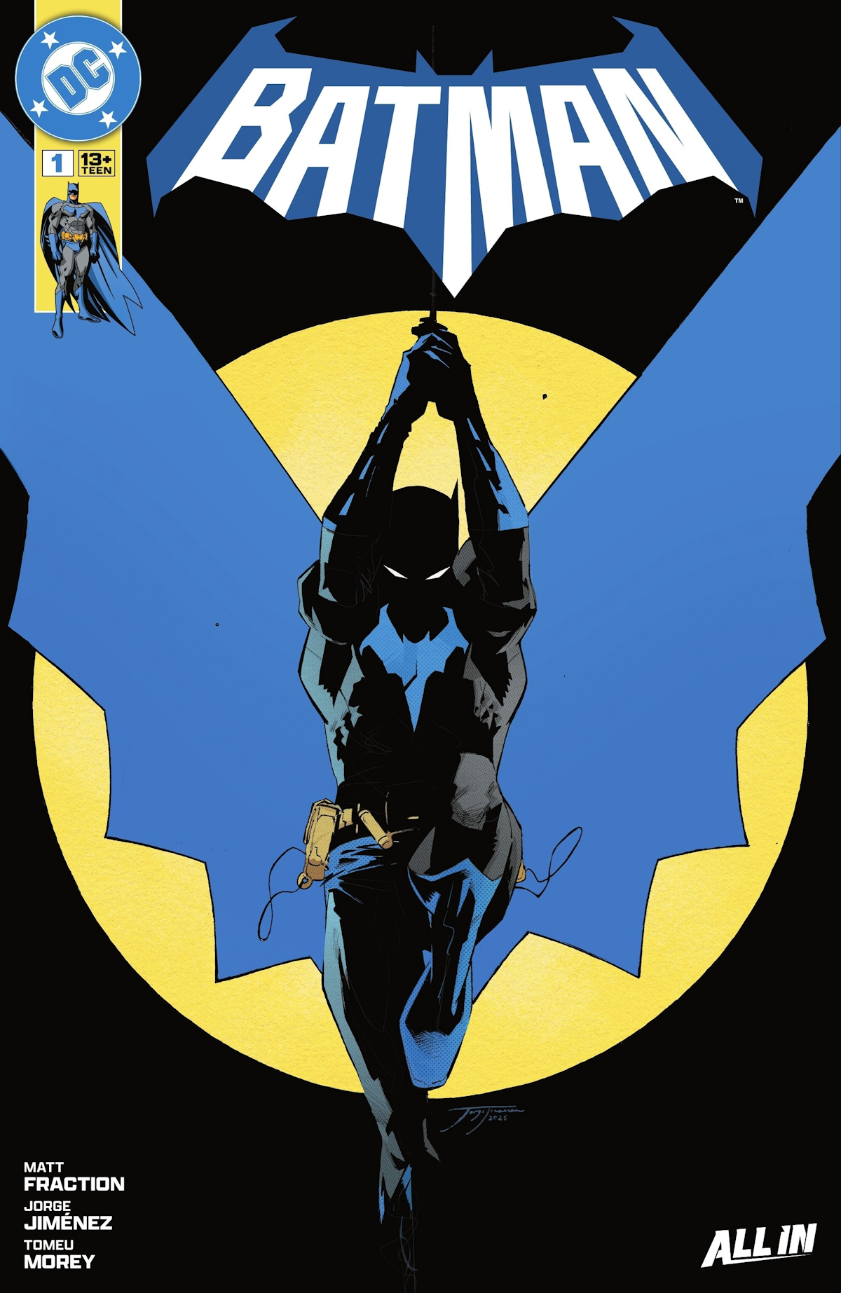Batman Vol. 4 1