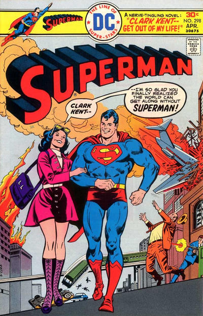 Superman 298