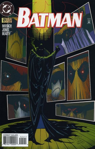 Batman 524
