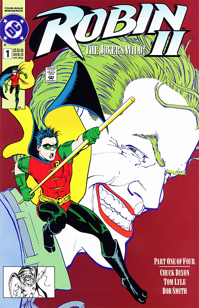 Robin II Title Index