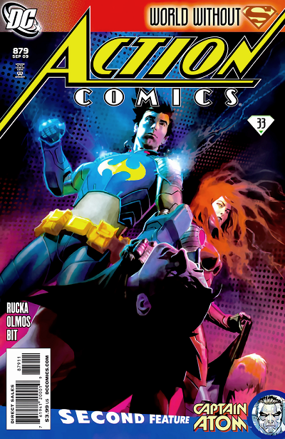 Action Comics 879