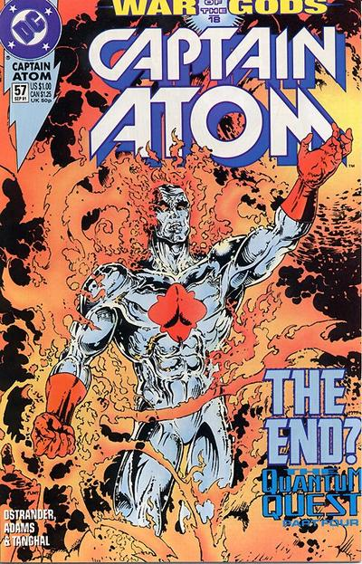 Captain Atom 57