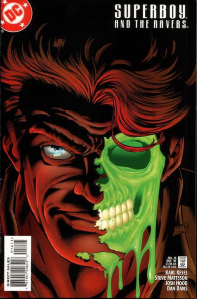 Superboy and the Ravers 16