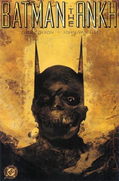 Batman: The Ankh Title Index
