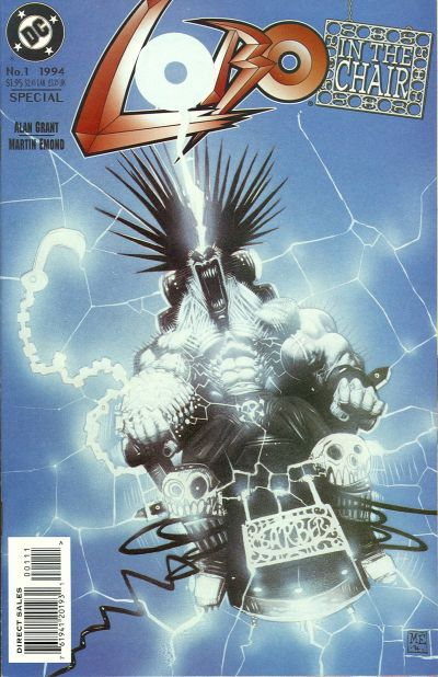 Lobo: In the Chair 1